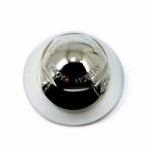 American Racing AR Center Cap 2.78" Chrome SNAP IN DOME - 000000001278100000 product image