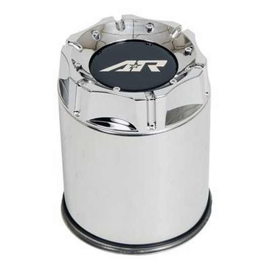 American Racing AR Center Cap PUSH THRU 83.1CB - GLOSS Black - 000000001327003023 product image