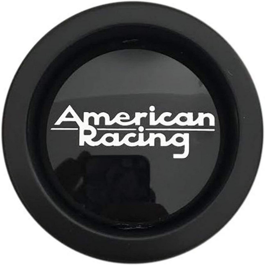 American Racing AR969 Center Cap PUSH THRU S-Black 83.1 CB - 000000001327006023 product image