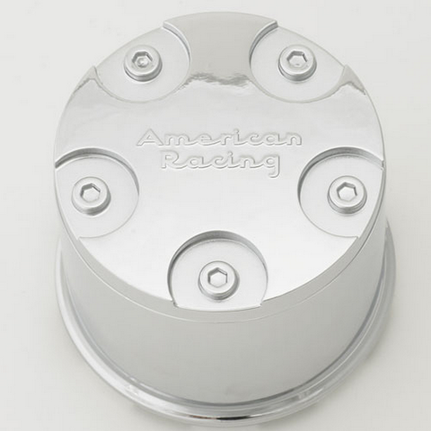 American Racing AR Center Cap 3.42'' Chrome SNAP IN 35/36/38BC - 000000001342100941 product image