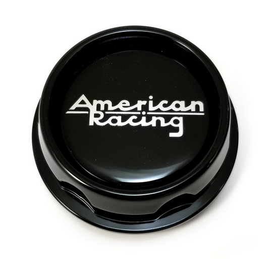 American Racing AR Center Cap SNAP IN 78/87.1/106.25CB - G-Black - 000000001342103023 product image