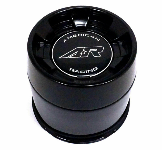American Racing AR910 5X150 LUG PUSH-THRU Center Cap G-Black - 000000001441003919 product image