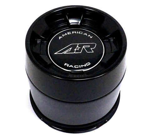American Racing AR910 5X150 LUG PUSH-THRU Center Cap G-Black - 000000001441003919 product image