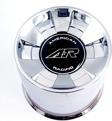 American Racing AR910 8 LUG PUSH-THRU Center Cap PVD - 000000001515000019 product image