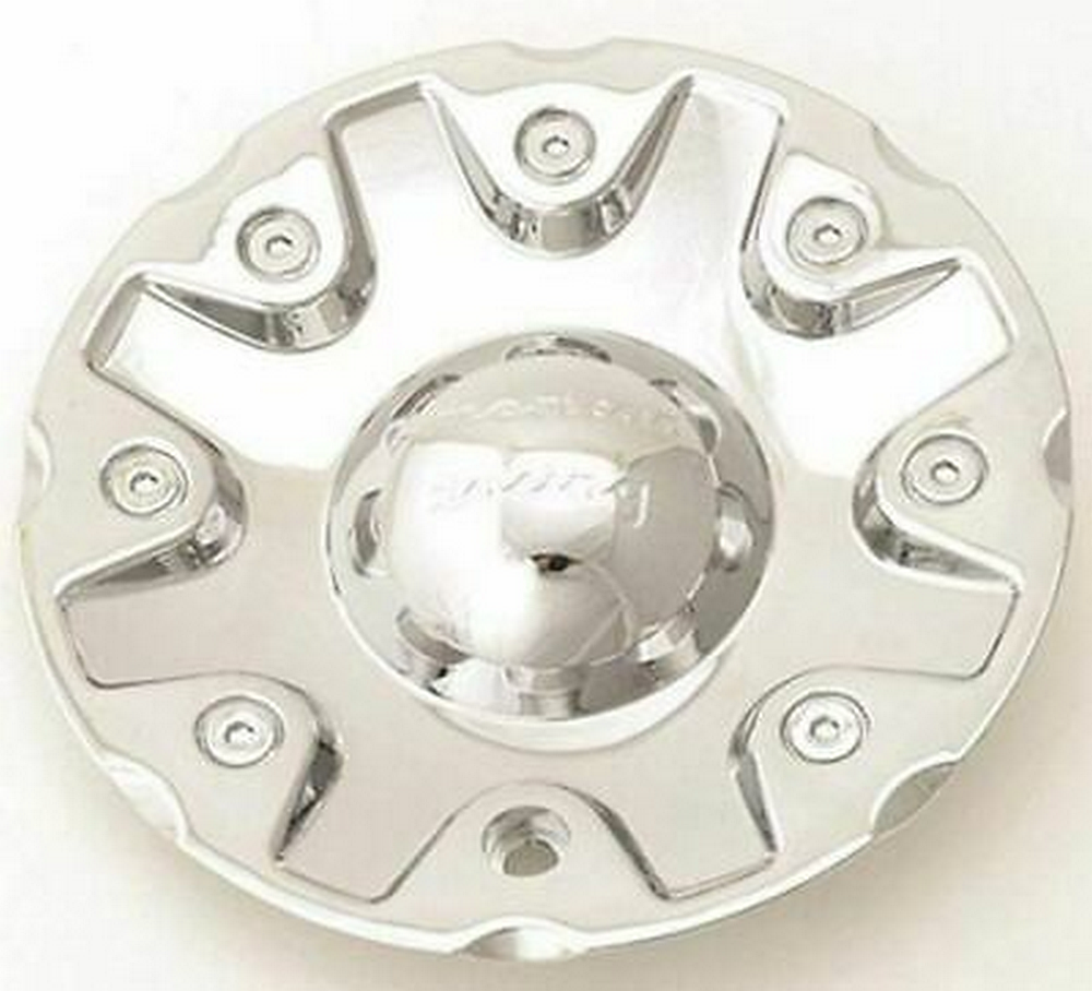 American Racing AR Center Cap AR628 Chrome ENGRAVED TEXT - 000000001628200041 product image