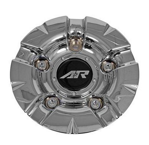 American Racing AR Center Cap AR637 Chrome FULL COVER - 000000001637200011 product image