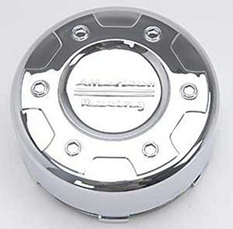 American Racing AR Center Cap Chrome SNAP IN PLASTIC SHORT 88BC - 000000001645100041 product image
