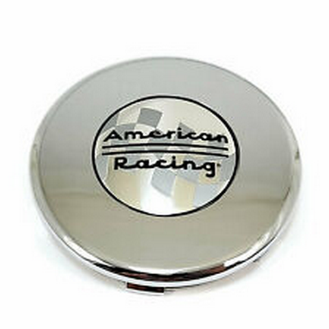 American Racing AR Center Cap SNAP IN DUALLY FRONT PLASTIC - 000000001654100010 product image