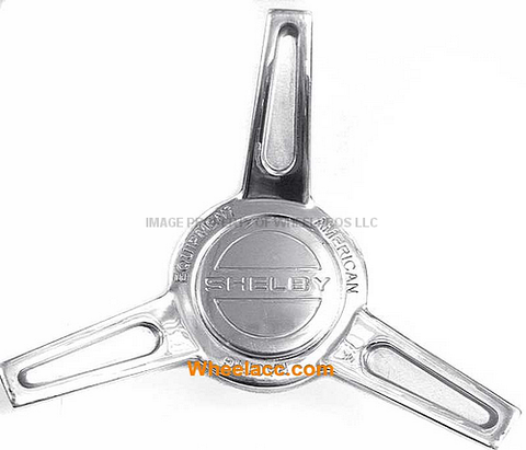 American Racing SHELBY Center Cap SPINNER 2PC - 000000004427403501 product image