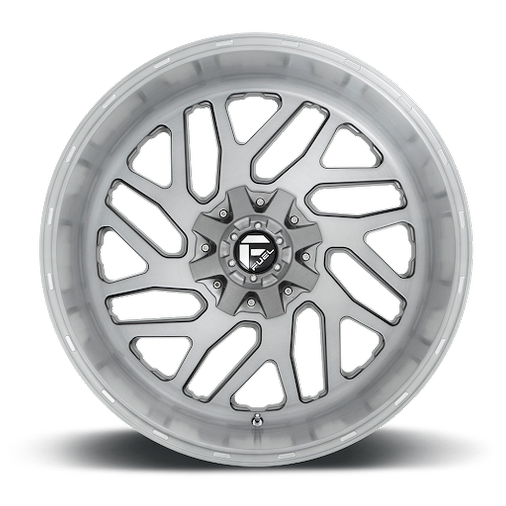 Fuel 1PC FUEL 5/6 LUG BILLET Center Cap GL- BSH DDT - 1002-48FLRT product image