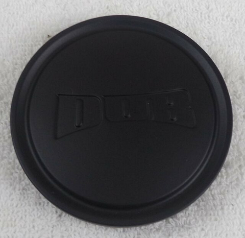 DUB 1PC DUB MATTE Black 3.0" FLAT Center Cap - 1003-05-04MB product image