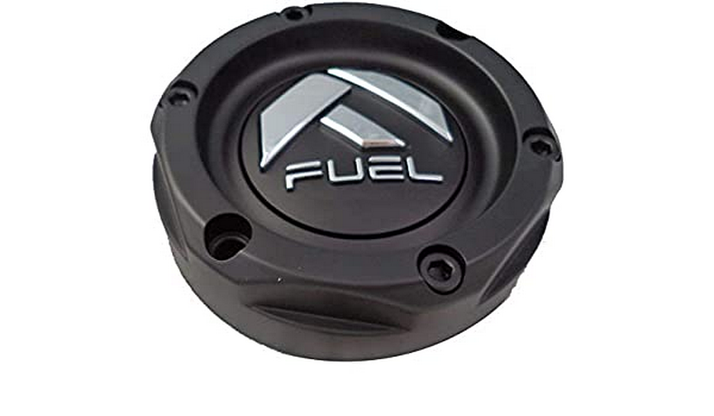 Fuel 1PC FUEL MT-Black SNAP IN Center Cap FOR 82 CODE 2.3" - 1003-50SMB product image