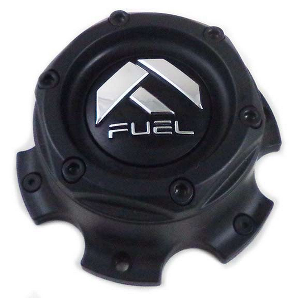 Fuel 1PC FUEL MT-Black Center Cap (6X5.5 LRG BORE) (1.83) - 1004-27MB product image