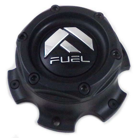 Fuel 1PC FUEL MT-Black Center Cap (6X5.5 LRG BORE) (1.83) - 1004-27MB product image