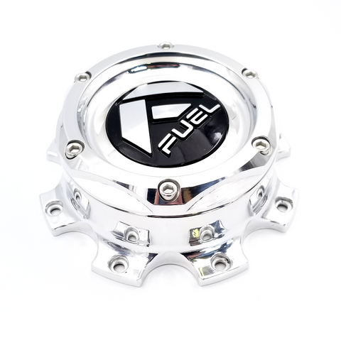 Fuel 1PC FUEL POLISHED BILLET Center Cap FOR 8X6.5/170 - 1004-58-08H product image