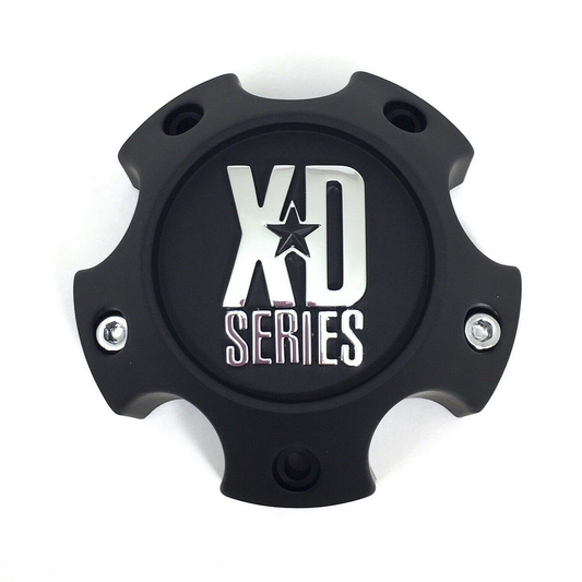 XD Center Cap MATTE Black SMALL 5 LUG - 1079L121MB product image