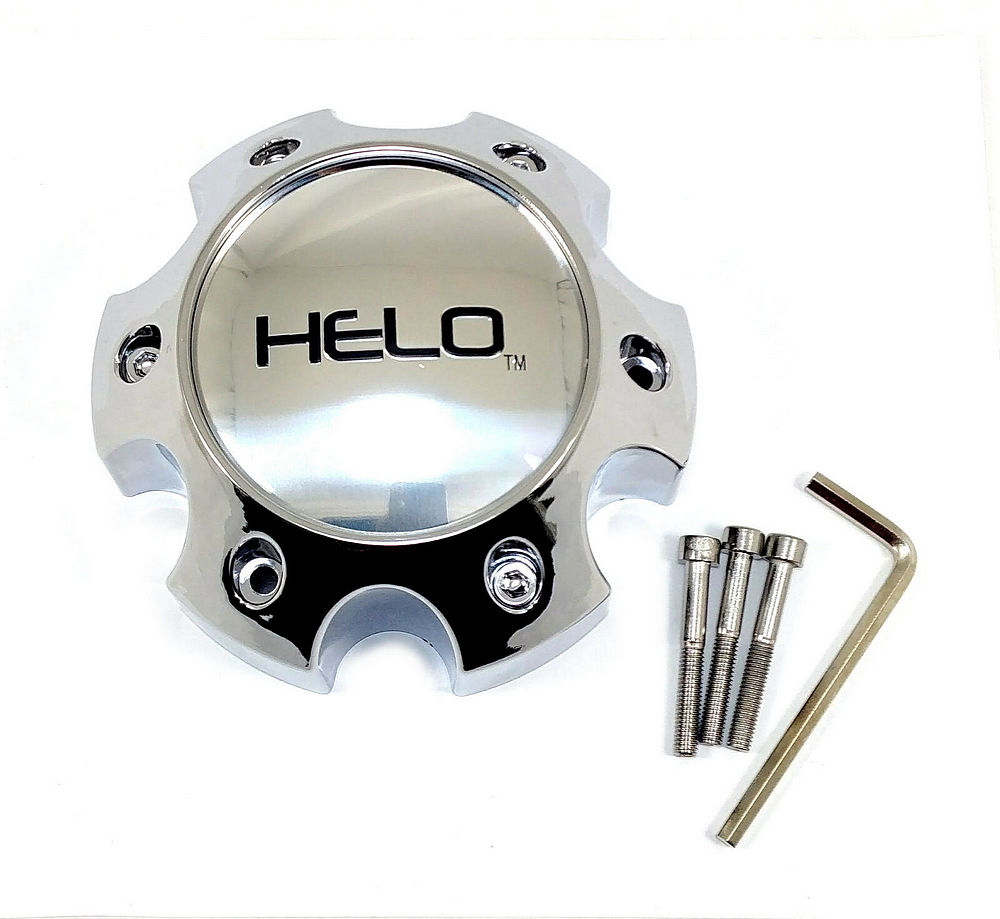 Helo Rims Center Cap Helo Center Cap Chrome 6X135 - 1079L140HE1C – The Center Cap Store