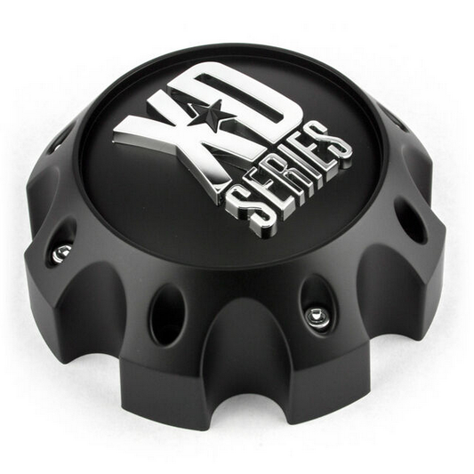 XD Center Cap MATTE Black 6X135 - 1079L140MB product image