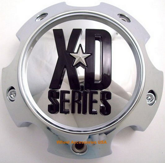 XD Center Cap Chrome 6X5.5 - 1079L145 product image