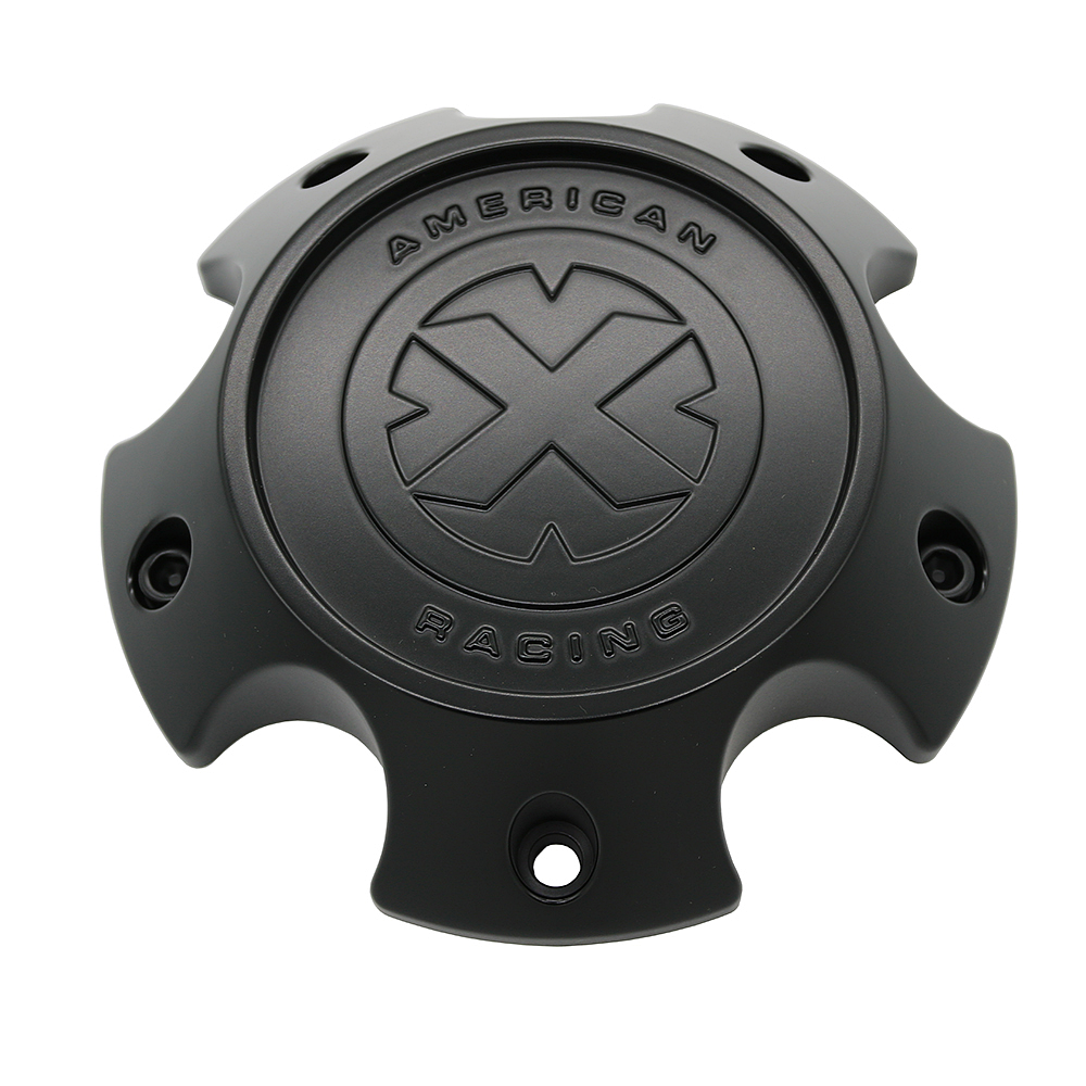 ATX Series ATX Center Cap SATIN Black 5X5.5/150 H31 - 1079L145A-AXSB product image