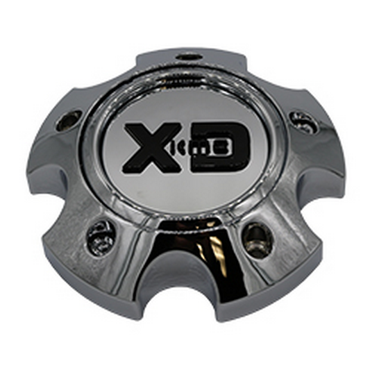 XD Center Cap 6X5.5 H42 Chrome - 1079L145CH1-H42 product image