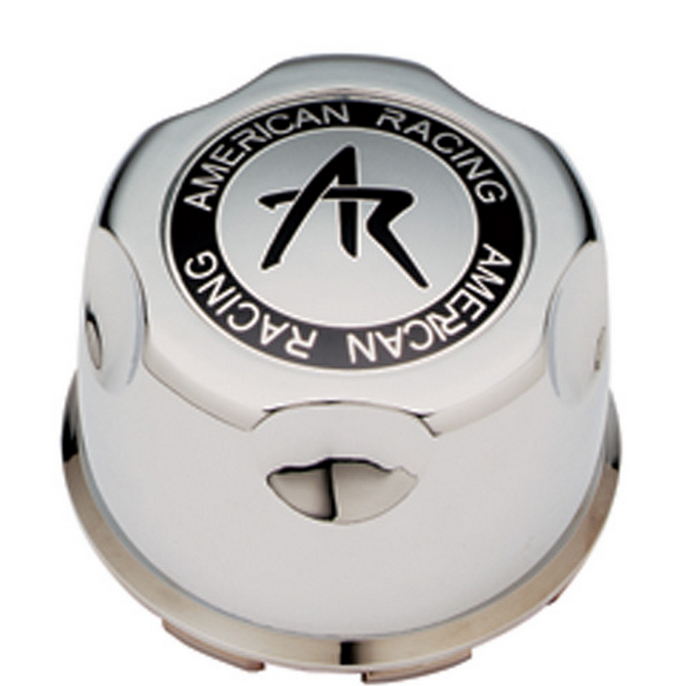 American Racing AR Center Cap Chrome SNAP IN 35BC 97-ON - 1342100S product image