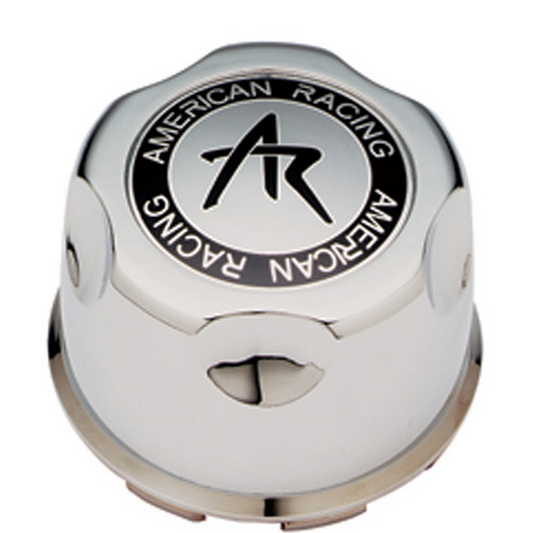 American Racing AR Center Cap Chrome SNAP IN 35BC 97-ON - 1342100S product image