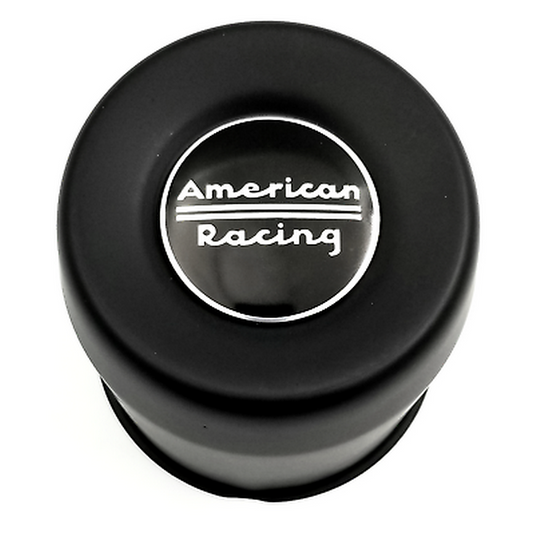 American Racing AR Center Cap 4.25'' LRG 5/6 LUG PUSH THRU S-BL - 1425002SB product image