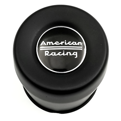 American Racing AR Center Cap 4.25'' LRG 5/6 LUG PUSH THRU S-BL - 1425002SB product image
