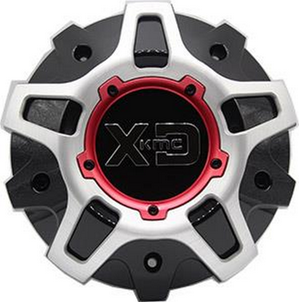 XD Center Cap ALL PCD - GLOSS Black - 1508S01 product image