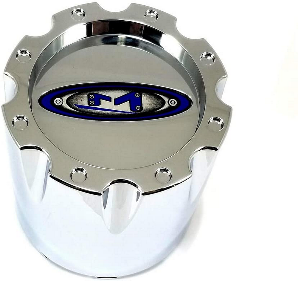 Moto Metal MTO Center Cap MO950/MO951 Chrome SHORT 8X6.5 - 353K133 product image