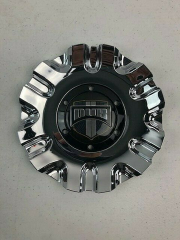DUB 1PC DUB ROYALTY Center Cap-Chrome - 36410-15 product image