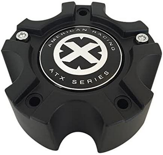 ATX Series ATX Center Cap MATTE Black 5X5 - 377B1275HYB001 product image