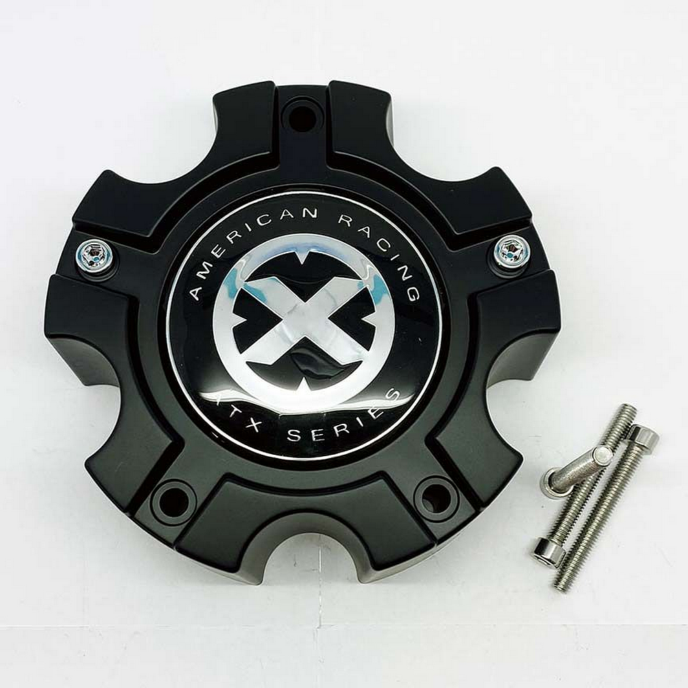 ATX Series ATX Center Cap MATTE Black 5X135 - 377B1405HYB001 product image