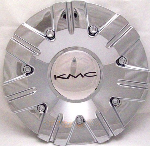 KMC Center Cap KM665 SURGE Chrome - 378L191 product image