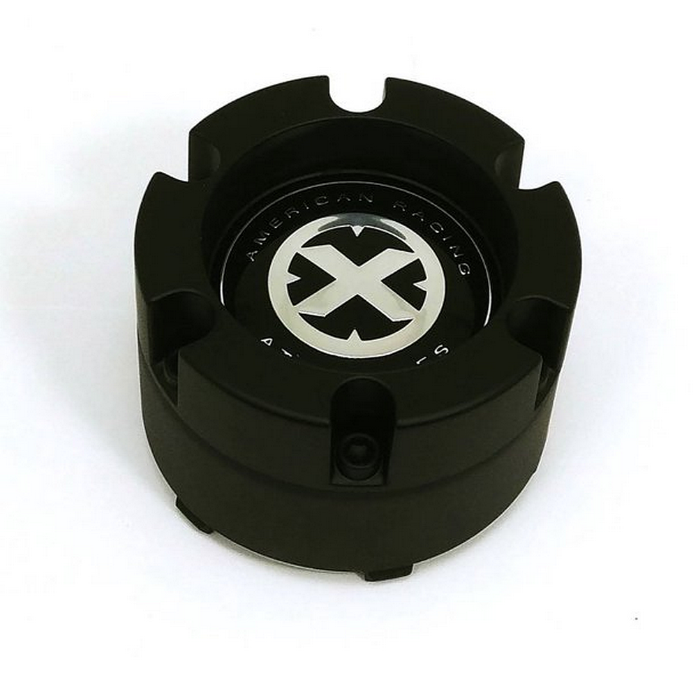 ATX Series ATX Center Cap STYLE B Black 5X5.5/6X5.5 - 391K101YB003 product image