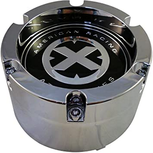 ATX Series ATX Center Cap STYLE B Chrome 8 LUG - 391K132 product image