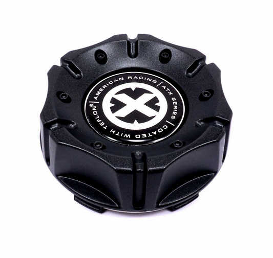ATX Series ATX SNAP ON Center Cap T-Black - 394K98T product image