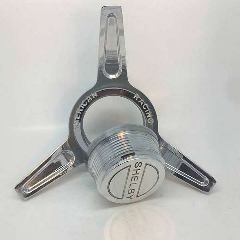 AMERICAN RACING Center Cap SPINNER 2PC - 4427403501-A product image
