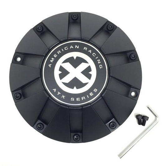 ATX Series ATX Center Cap T-Black - 451L215T product image