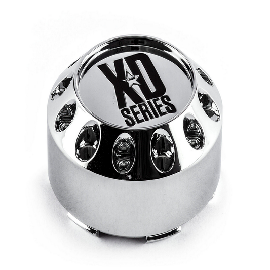 XD Center Cap XD795 Chrome 5X4.5/4.75 - 464K75 product image