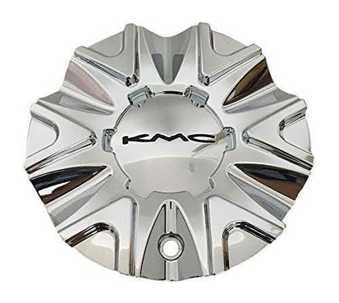 KMC 678 Center Cap Chrome - 497L178 product image
