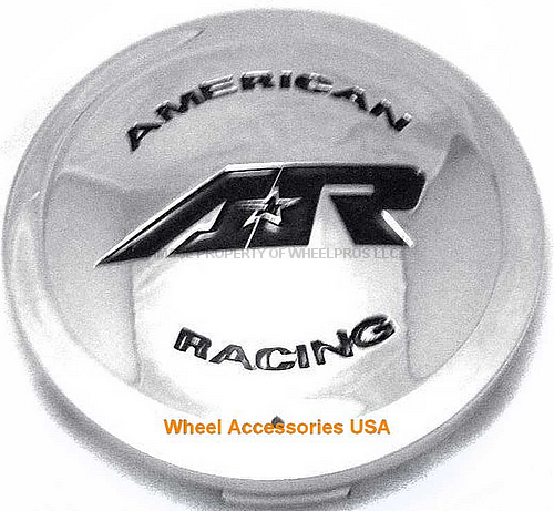 American Racing AR Center Cap AR887 STYLE D Chrome SNAP IN - 57171875F2 product image