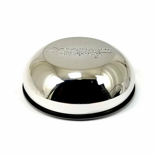 American Racing AR Center Cap SNAP-IN (AL/PO) OD 81.3 ID 79.4 - 6282K81-H30 product image