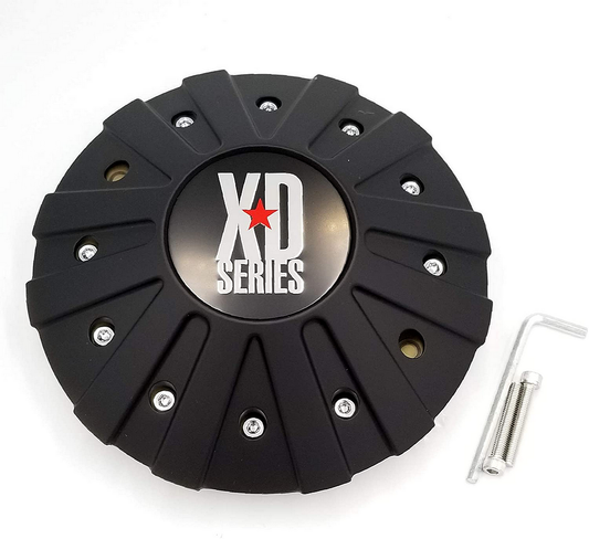 XD Center Cap XD778 Black - 846L215B product image