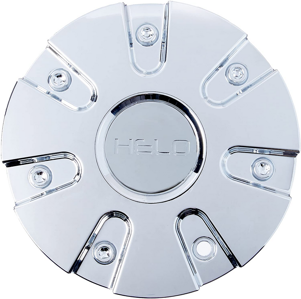 Helo Rims Center Cap Helo Center Cap HE868 Chrome - 868L185 – The Center Cap Store
