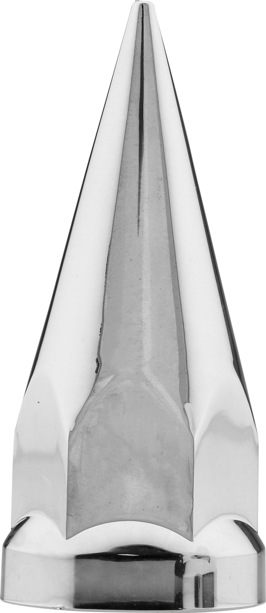 ATX SPIKE LUG COVER Chrome Center Cap - AO190001SPK product image