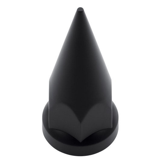ATX SPIKE LUG COVER Black Center Cap - AO190001SPKB product image