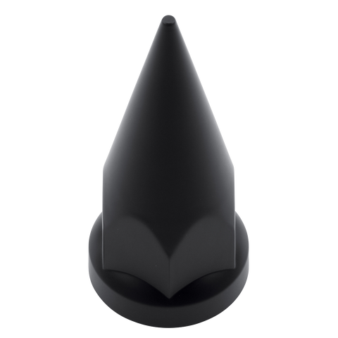 ATX SPIKE LUG COVER GLOSS Black Center Cap - AO190001SPKGB product image