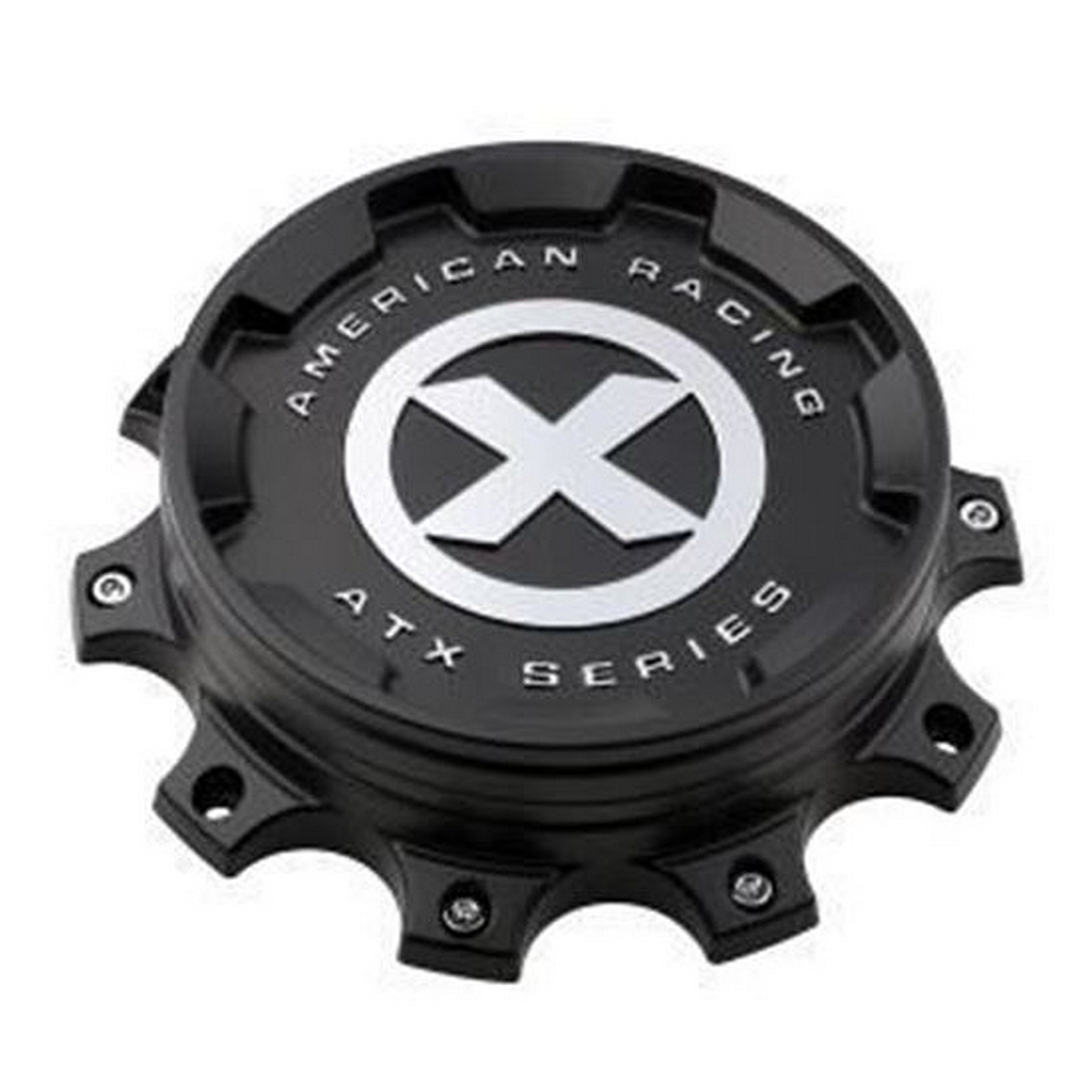 ATX SCREW ON FRONT Center Cap Black - AO1900471B product image
